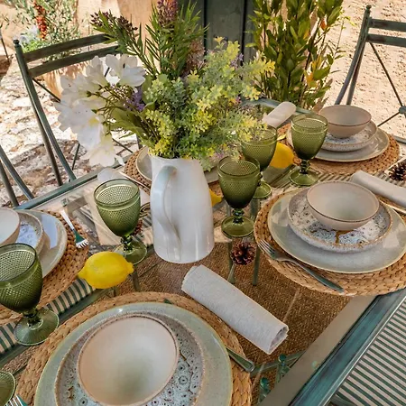 Casa Rural El Viejo Almacen, Proximo A Segovia, 6 Personas Landhaus