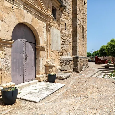 בית כפרי El Viejo Almacen, A 20 Minutos De Segovia