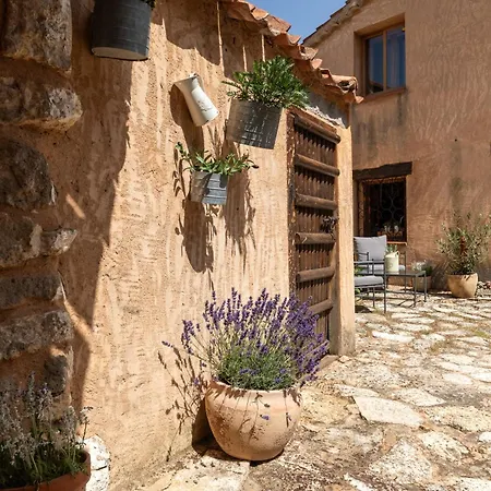 Landhaus El Viejo Almacen, A 20 Minutos De Segovia *