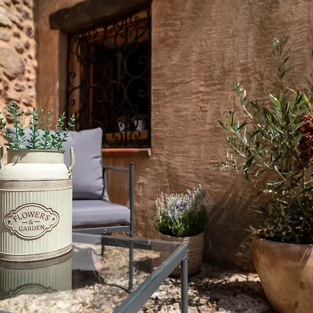 בית כפרי El Viejo Almacen, A 20 Minutos De Segovia *