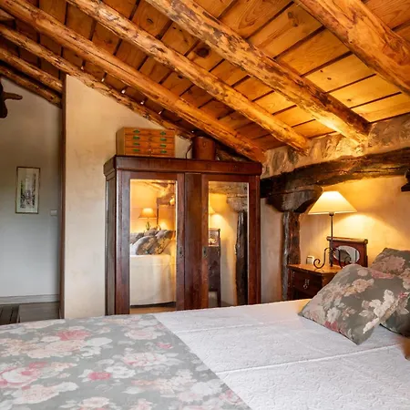 Casa Rural El Viejo Almacen, Proximo A Segovia, 6 Personas *