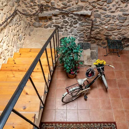 Country house El Viejo Almacen, A 20 Minutos De Segovia *