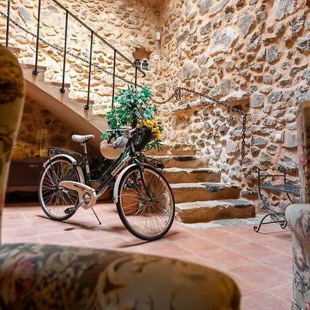 Landhaus Casa Rural El Viejo Almacen, Proximo A Segovia, 6 Personas