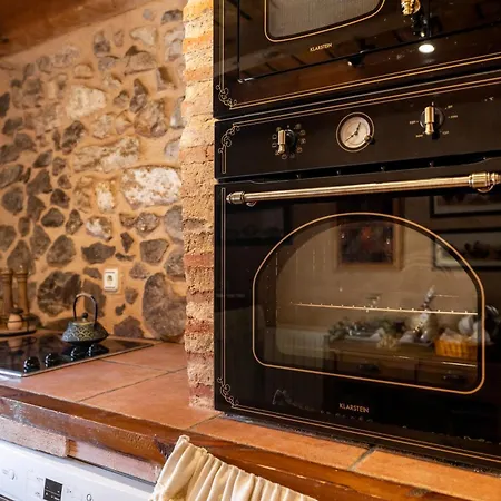 Casa Rural El Viejo Almacen, Proximo A Segovia, 6 Personas Landhaus *