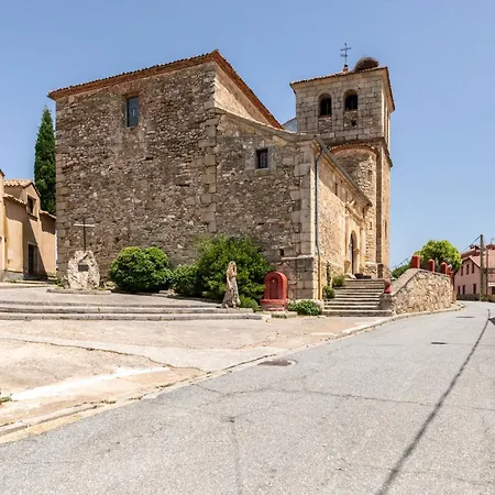 Country house El Viejo Almacen, A 20 Minutos De Segovia
