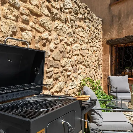 בית כפרי El Viejo Almacen, A 20 Minutos De Segovia *