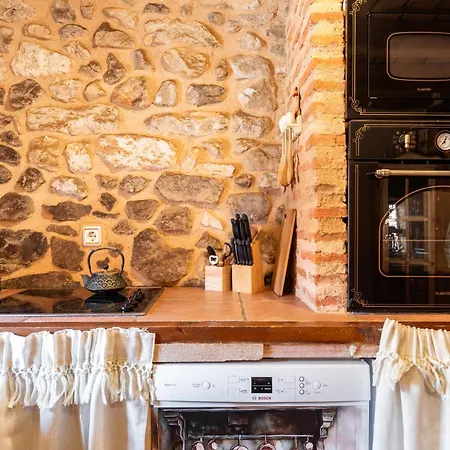 בית כפרי El Viejo Almacen, A 20 Minutos De Segovia *