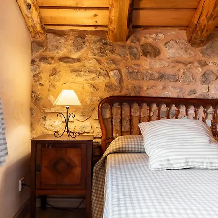 Casa Rural El Viejo Almacen, Proximo A Segovia, 6 Personas Landhaus