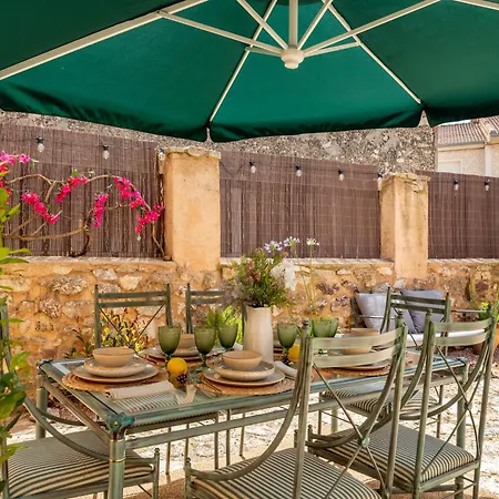 Casa Rural El Viejo Almacen, Proximo A Segovia, 6 Personas *