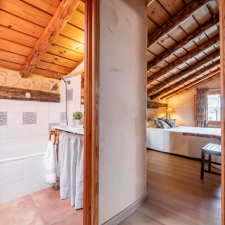 Casa Rural El Viejo Almacen, Proximo A Segovia, 6 Personas *