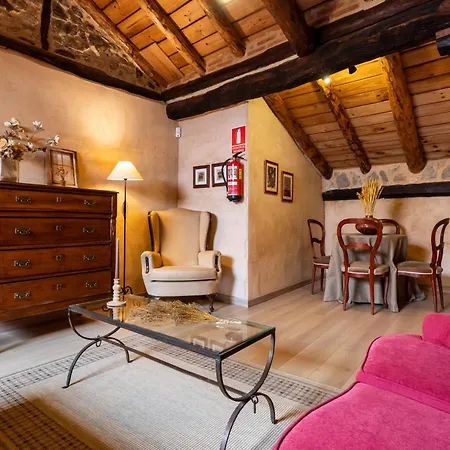 Casa Rural El Viejo Almacen, Proximo A Segovia, 6 Personas * Losana de Piron