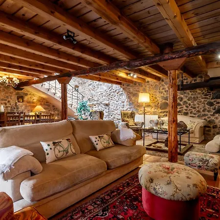 Casa Rural El Viejo Almacen, Proximo A Segovia, 6 Personas Landhaus *