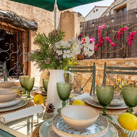 Casa Rural El Viejo Almacen, Proximo A Segovia, 6 Personas *