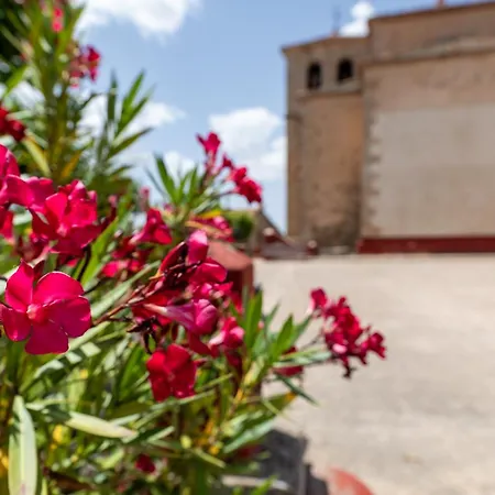 Casa Rural El Viejo Almacen, Proximo A Segovia, 6 Personas Landhaus