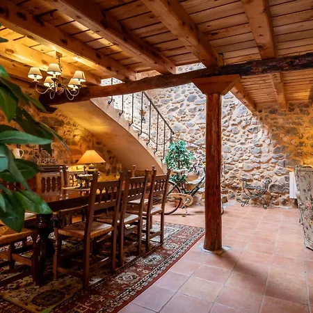 Landhaus El Viejo Almacen, A 20 Minutos De Segovia *