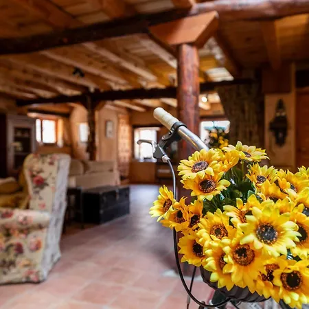 Casa Rural El Viejo Almacen, Proximo A Segovia, 6 Personas Losana de Piron