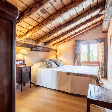 Casa Rural El Viejo Almacen, Proximo A Segovia, 6 Personas