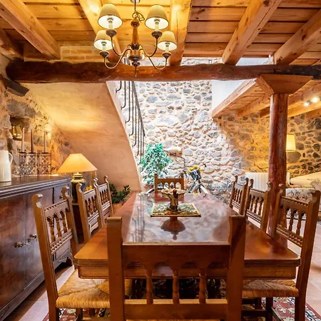 Landhaus El Viejo Almacen, A 20 Minutos De Segovia