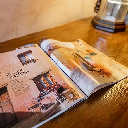 Landhaus El Viejo Almacen, A 20 Minutos De Segovia