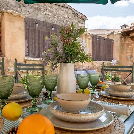 Casa Rural El Viejo Almacen, Proximo A Segovia, 6 Personas *