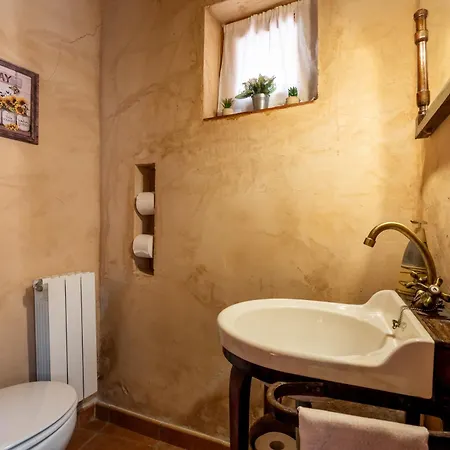 Casa Rural El Viejo Almacen, Proximo A Segovia, 6 Personas * Losana de Piron