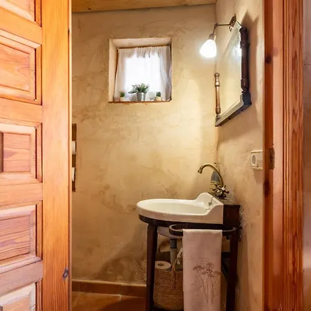 Landhaus El Viejo Almacen, A 20 Minutos De Segovia *