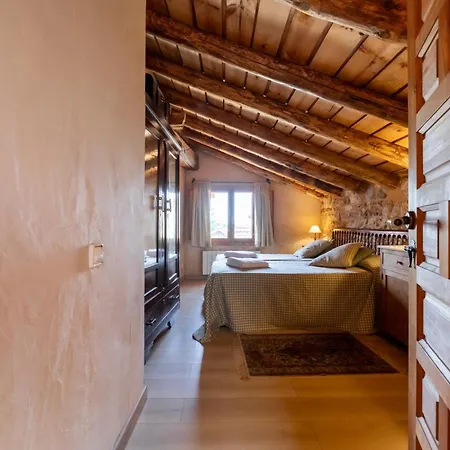 Casa Rural El Viejo Almacen, Proximo A Segovia, 6 Personas Losana de Piron