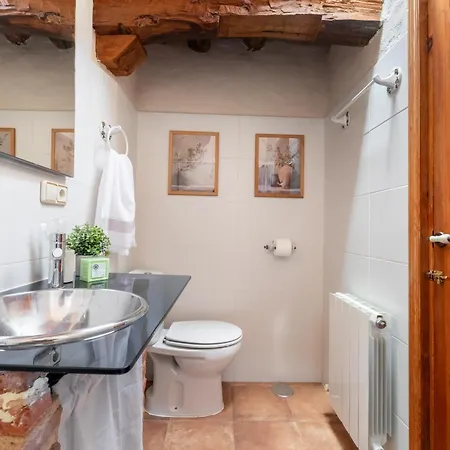 Casa Rural El Viejo Almacen, Proximo A Segovia, 6 Personas * Losana de Piron