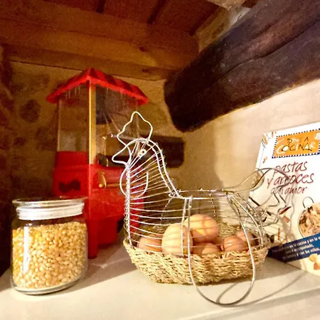 Casa Rural El Viejo Almacen, Proximo A Segovia, 6 Personas Losana de Piron